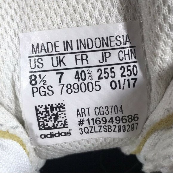 Adidas Energy Cloud V Shoes Womens Size 8.5 Athletic Running Jogging CG3704 - Picture 8 of 12